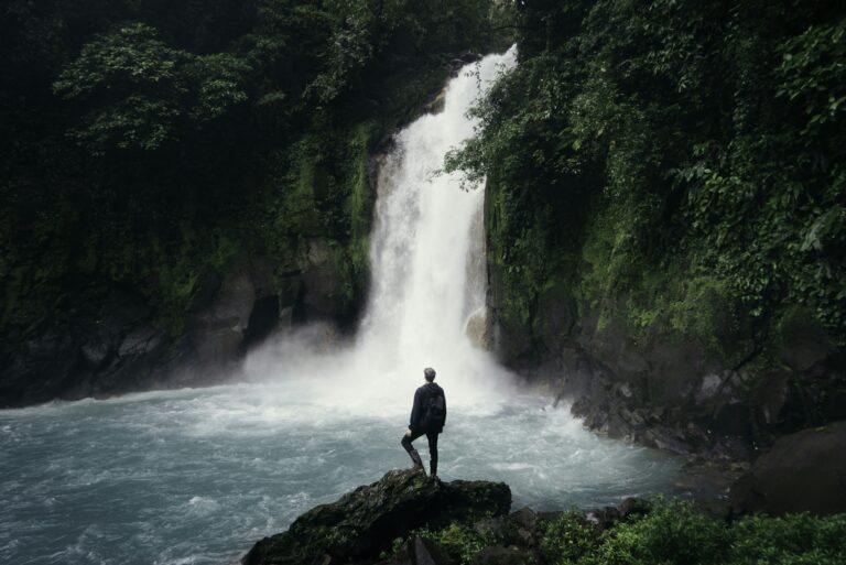 Exploring Andaman’s Secluded Waterfall Trails: Remote Paths and Hidden Cascades