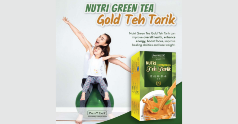 Best Slimming Tea Singapore