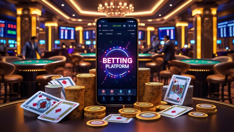 11xPlay: The Ultimate Online Betting Platform for Casino Games and Sports Betting