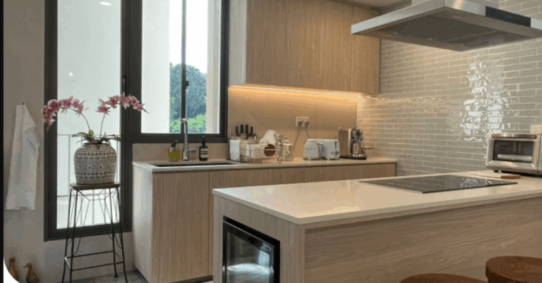 Mastering the Art of Interior Transformation in Singapore