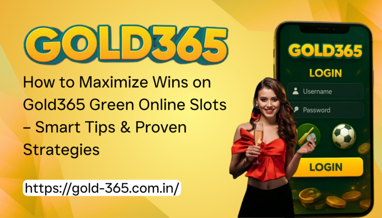 Gold365 Login: Complete Guide, Benefits, and How to Use the Gold365 Login App Safely